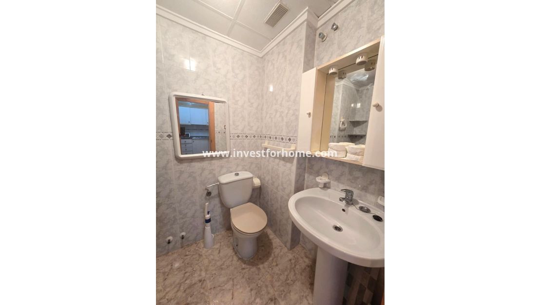 Vente - Appartement - Torrevieja - Centro
