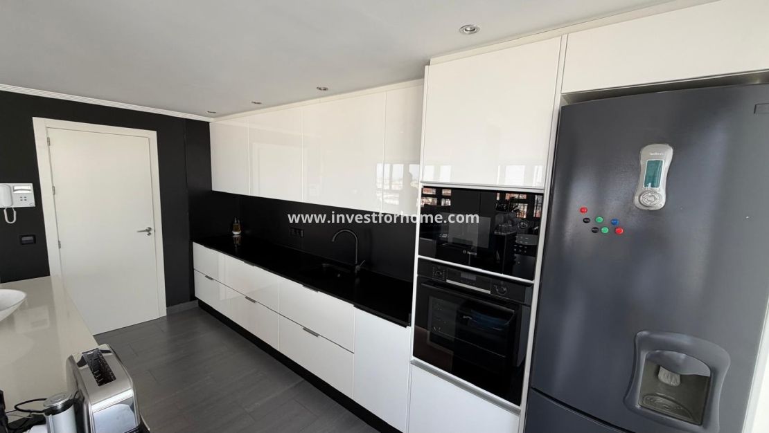 Vente - Appartement - Torrevieja - Centro