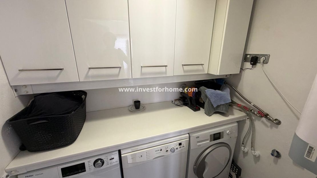 Vente - Appartement - Torrevieja - Centro