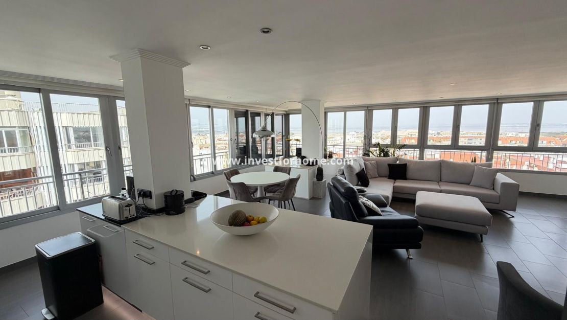 Vente - Appartement - Torrevieja - Centro