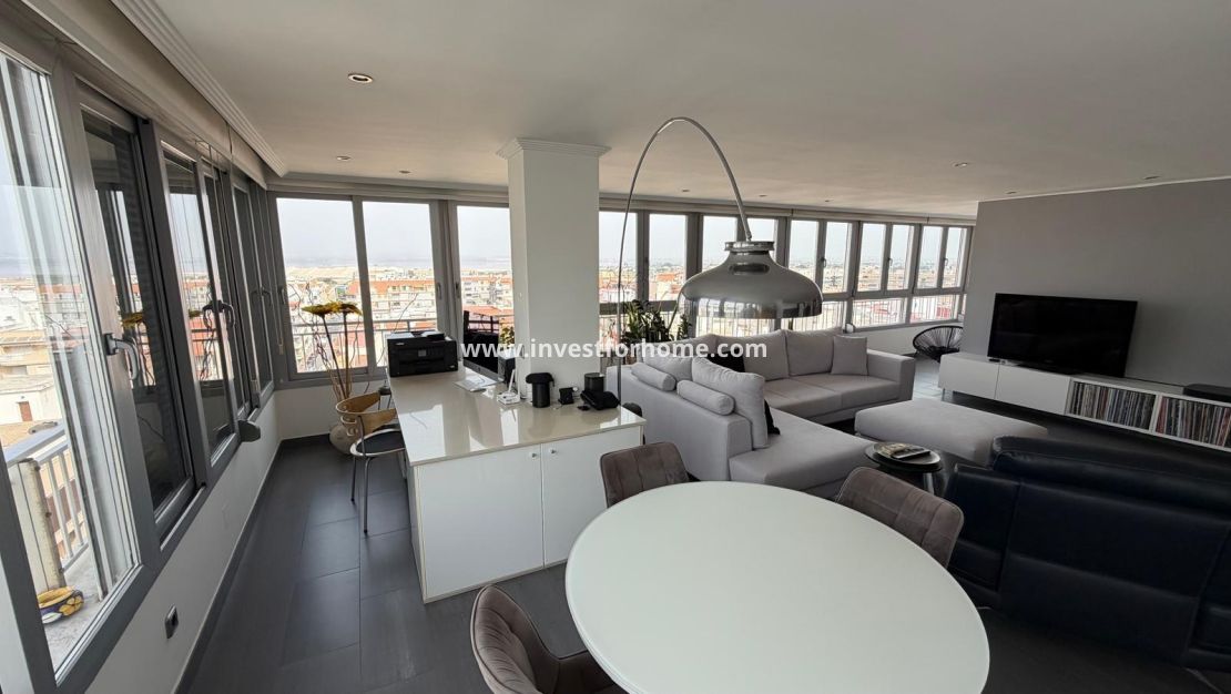 Vente - Appartement - Torrevieja - Centro