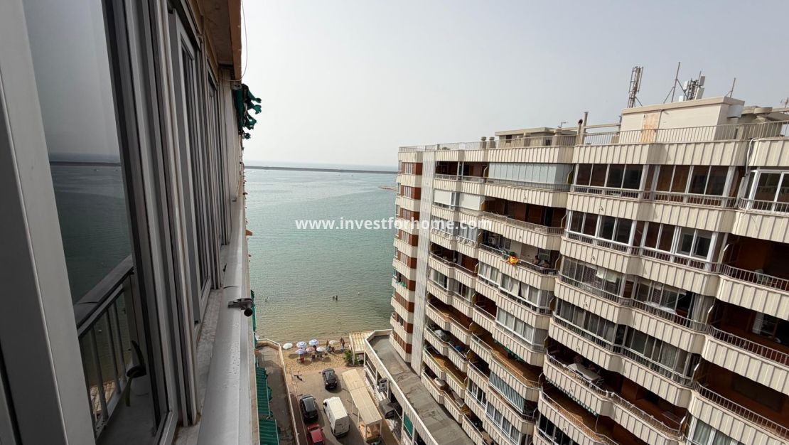 Vente - Appartement - Torrevieja - Centro