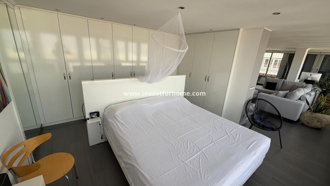 Vente - Appartement - Torrevieja - Centro