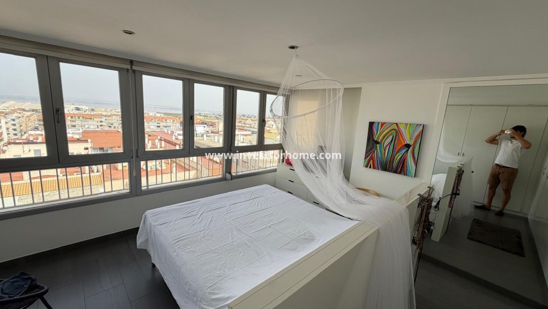 Vente - Appartement - Torrevieja - Centro
