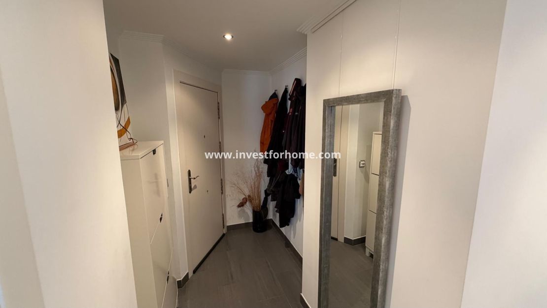 Vente - Appartement - Torrevieja - Centro