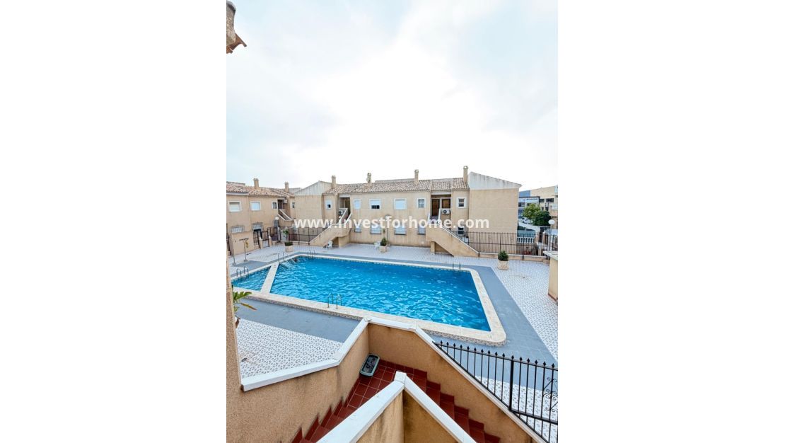 Vente - Appartement - Torrevieja - Centro