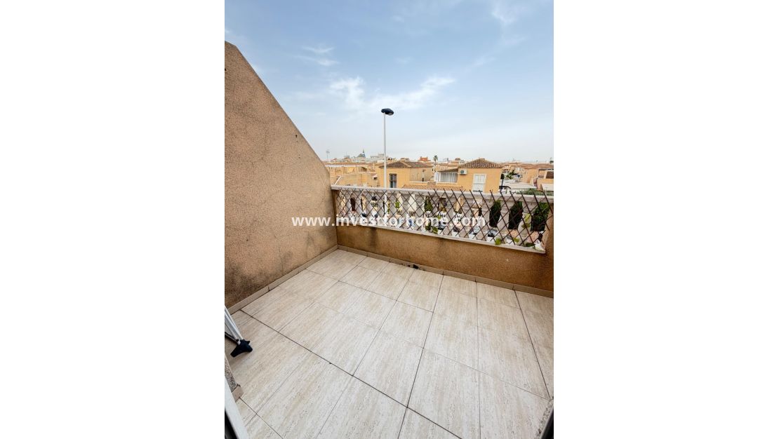 Vente - Appartement - Torrevieja - Centro