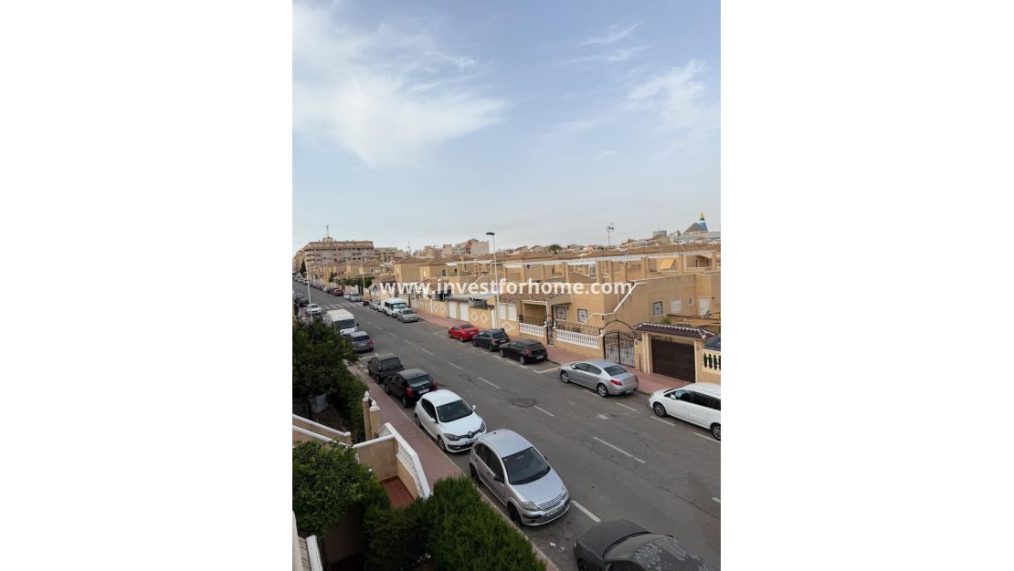 Vente - Appartement - Torrevieja - Centro