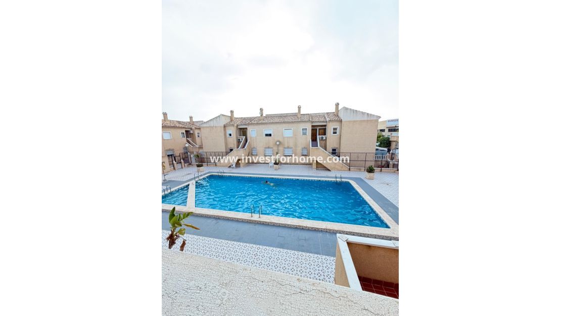 Vente - Appartement - Torrevieja - Centro