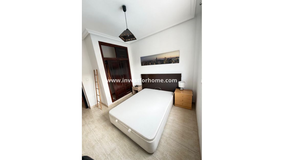 Vente - Appartement - Torrevieja - Centro