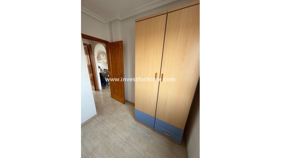 Vente - Appartement - Torrevieja - Centro
