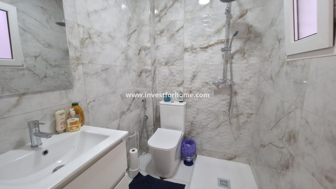 Vente - Appartement - Torrevieja - Centro