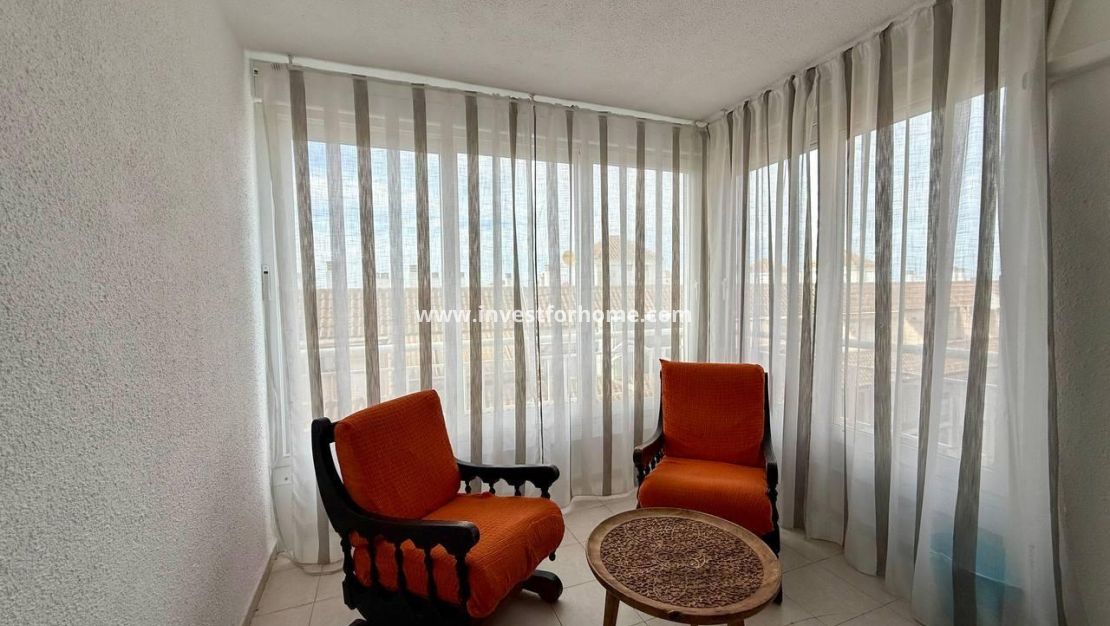 Vente - Appartement - Torrevieja - Centro