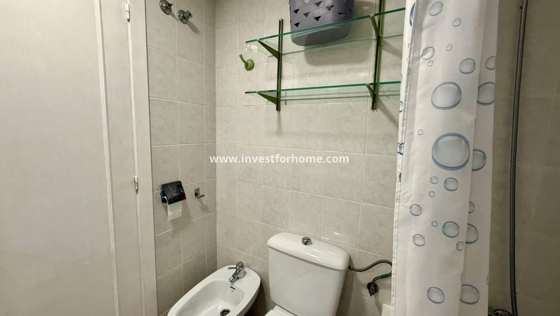 Vente - Appartement - Torrevieja - Centro