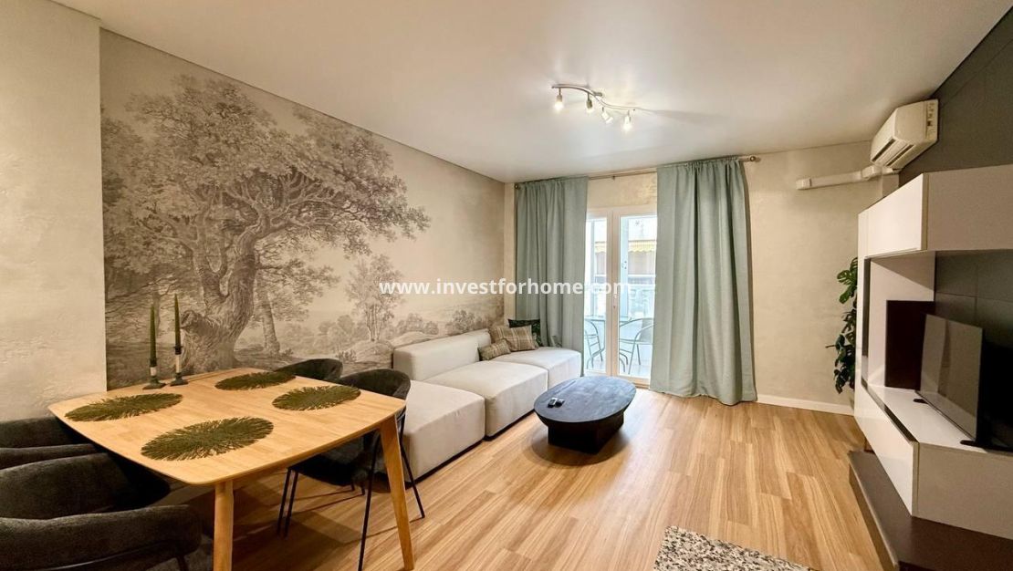 Vente - Appartement - Torrevieja - Centro