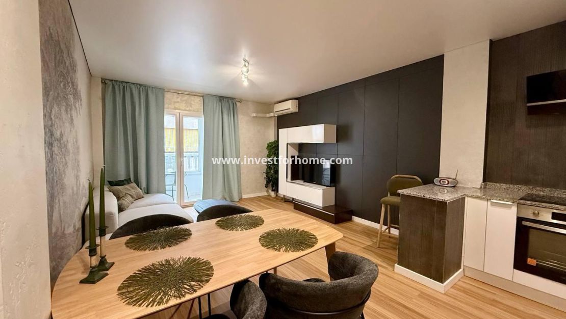 Vente - Appartement - Torrevieja - Centro
