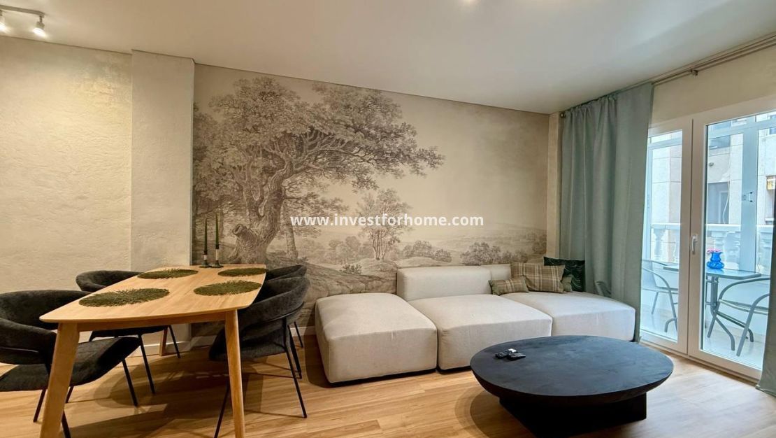 Vente - Appartement - Torrevieja - Centro
