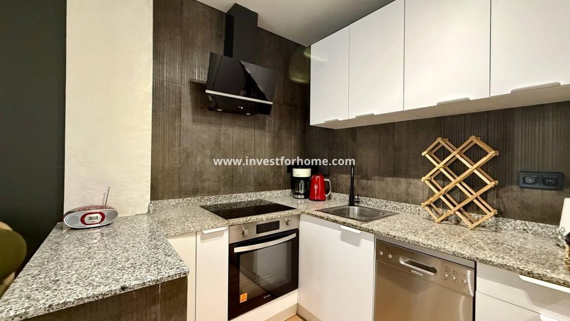 Vente - Appartement - Torrevieja - Centro
