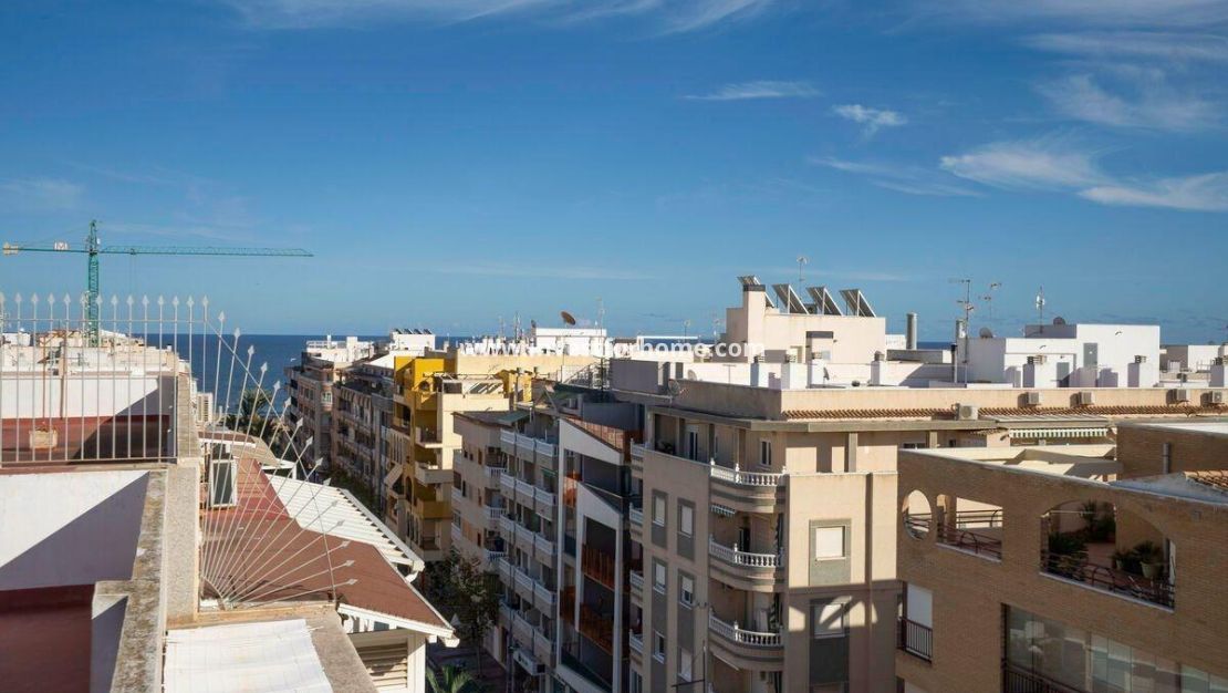 Vente - Appartement - Torrevieja - Centro