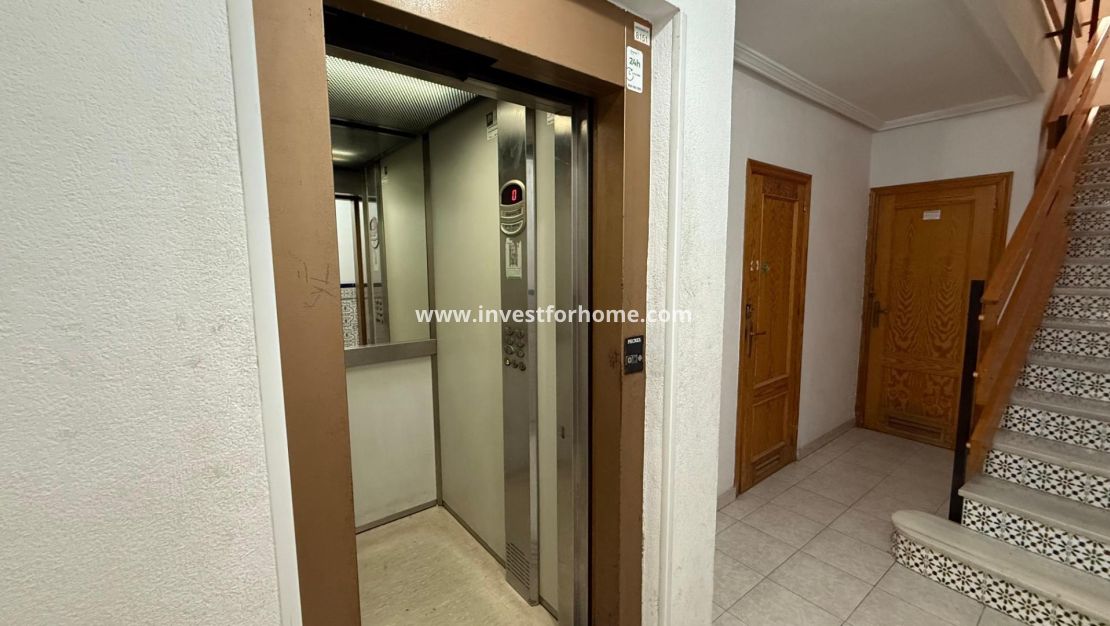 Vente - Appartement - Torrevieja - Centro