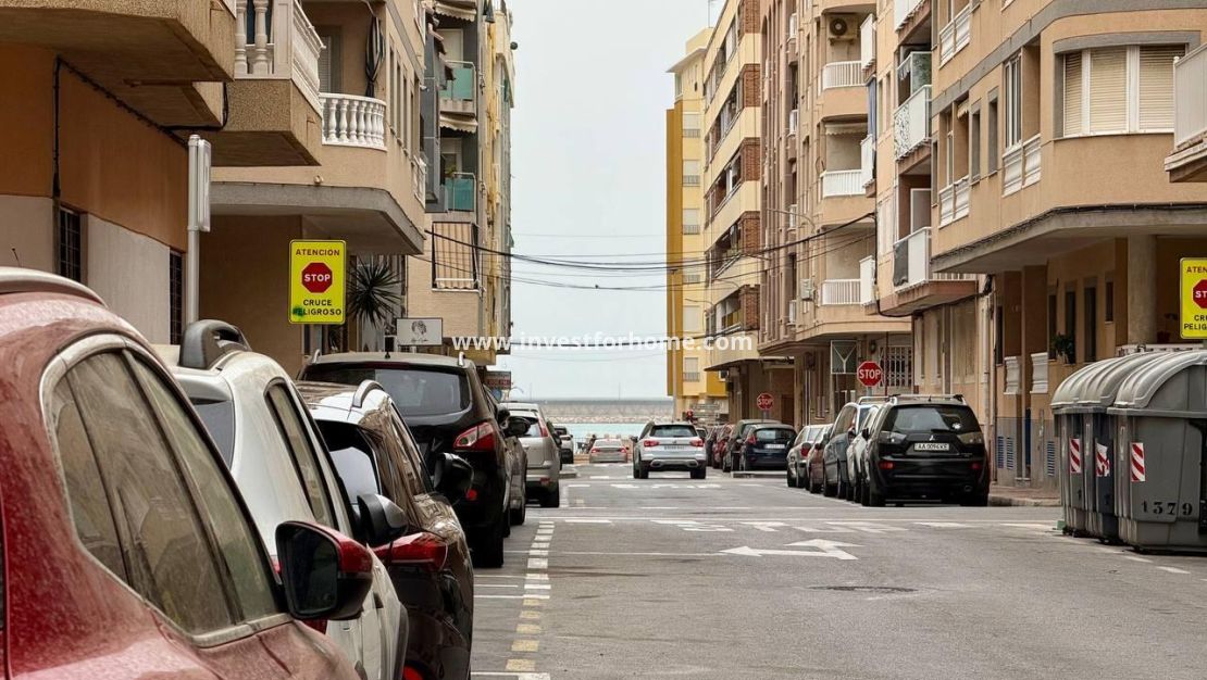 Vente - Appartement - Torrevieja - Centro