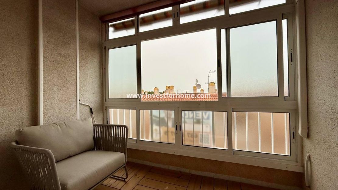 Vente - Appartement - Torrevieja - Centro