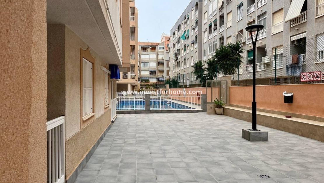 Vente - Appartement - Torrevieja - Centro