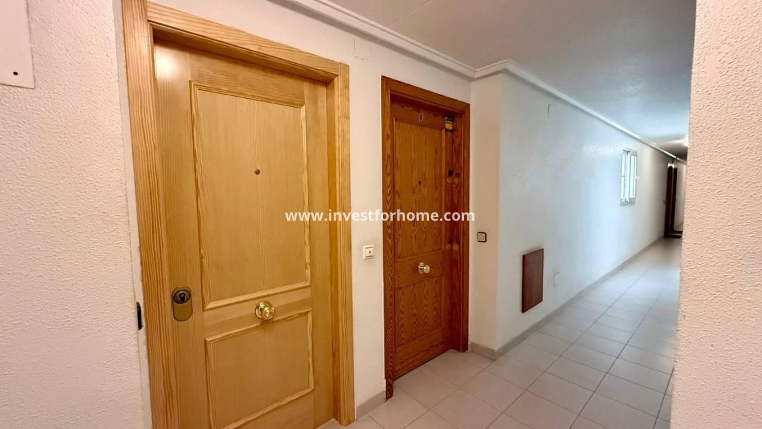 Vente - Appartement - Torrevieja - Centro