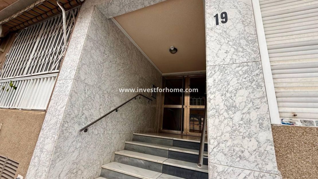 Vente - Appartement - Torrevieja - Centro