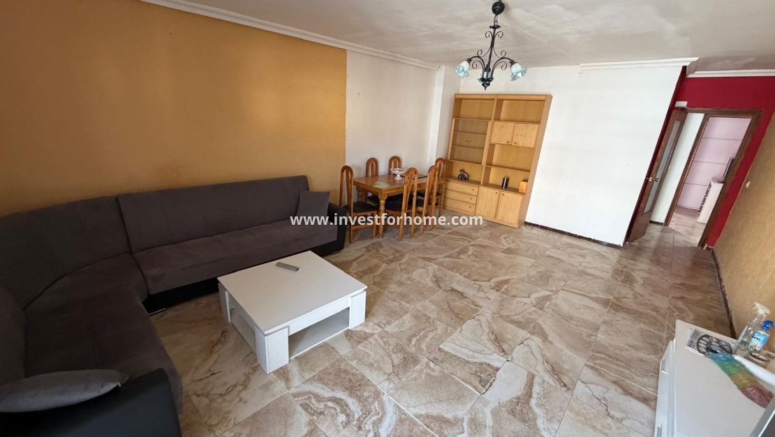 Vente - Appartement - Torrevieja - Centro