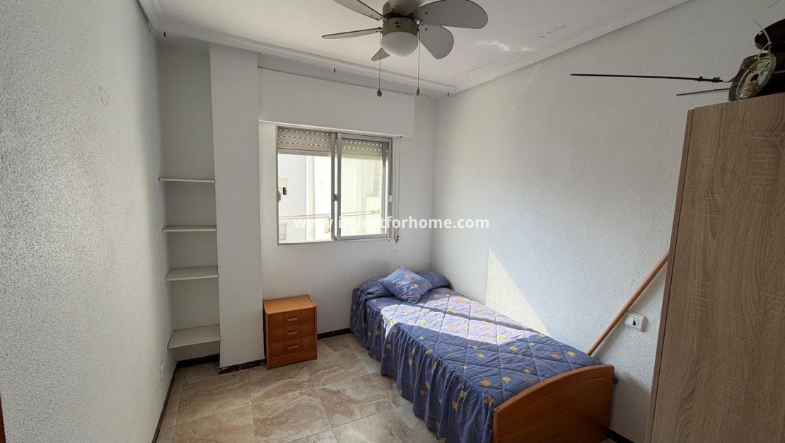 Vente - Appartement - Torrevieja - Centro