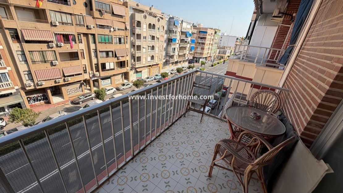 Vente - Appartement - Torrevieja - Centro