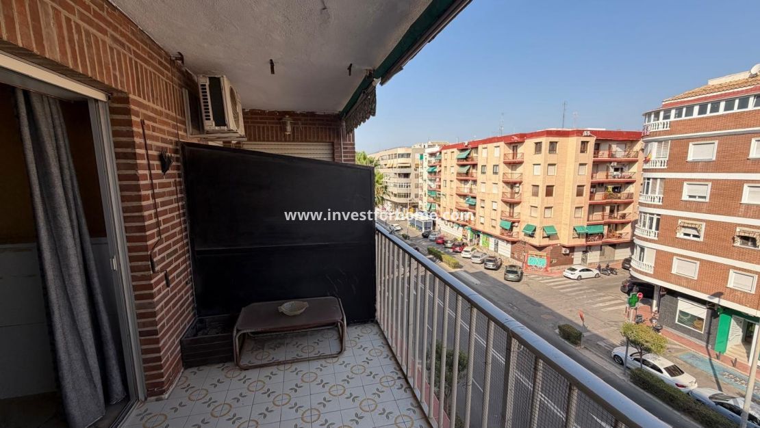 Vente - Appartement - Torrevieja - Centro
