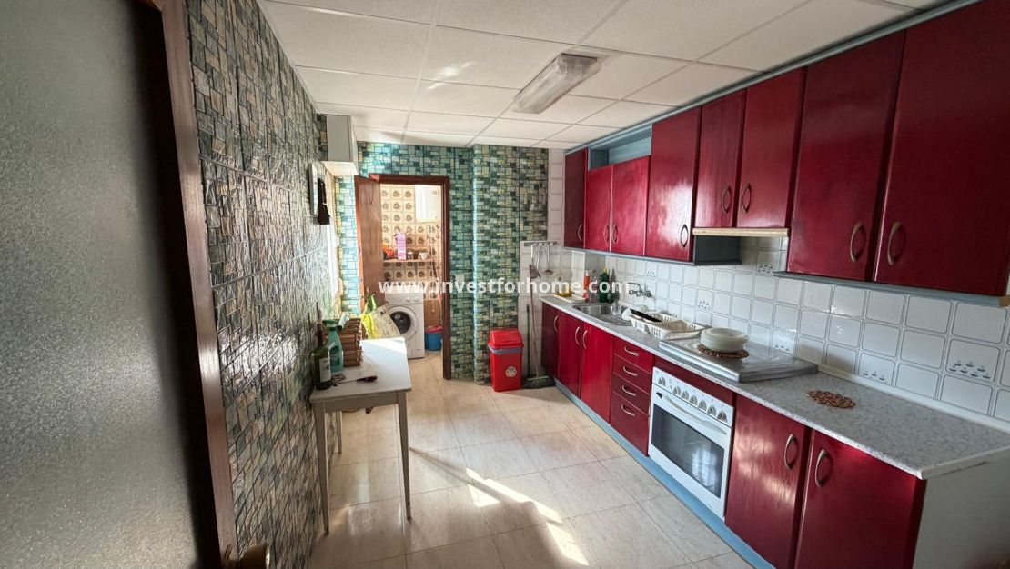 Vente - Appartement - Torrevieja - Centro