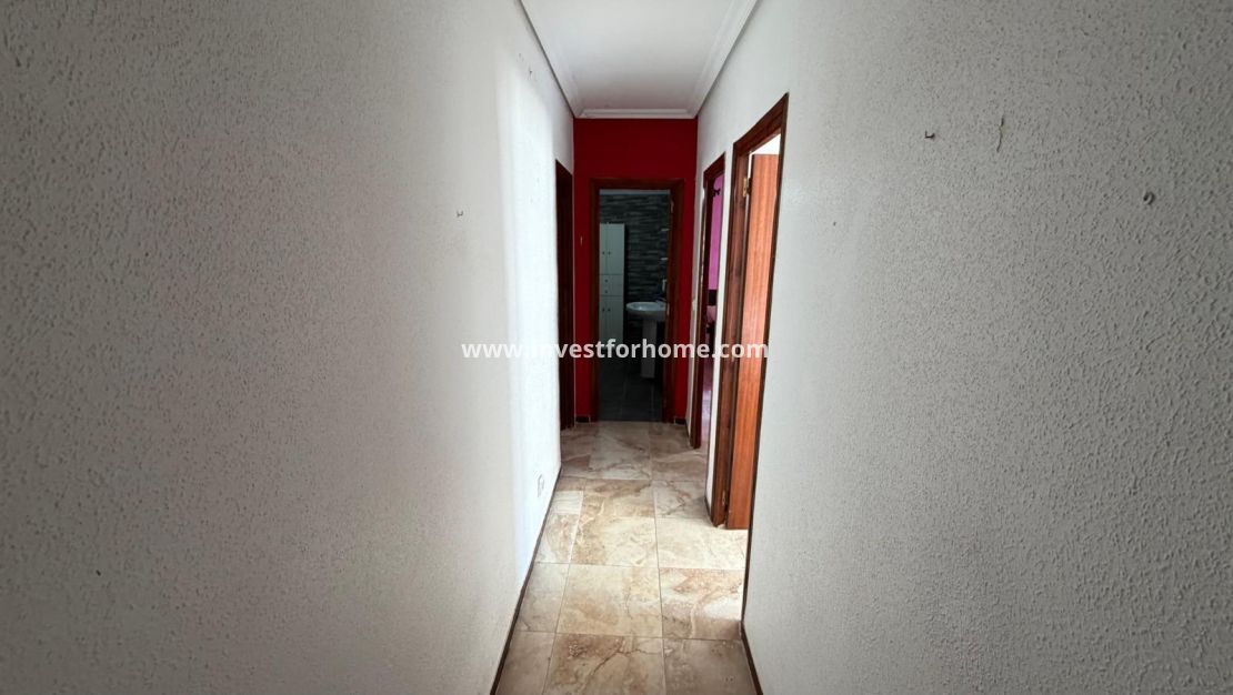 Vente - Appartement - Torrevieja - Centro