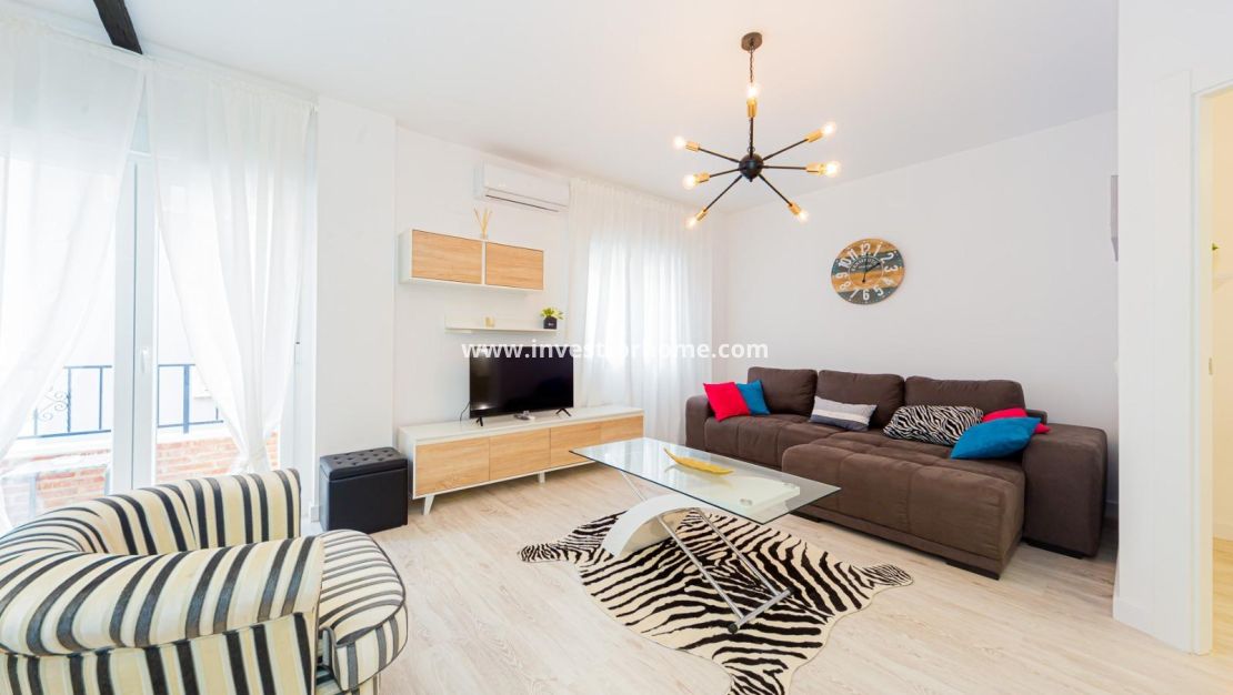 Vente - Appartement - Torrevieja - Centro