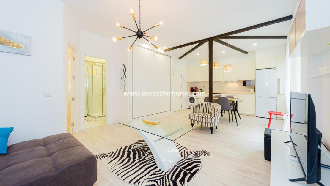 Vente - Appartement - Torrevieja - Centro