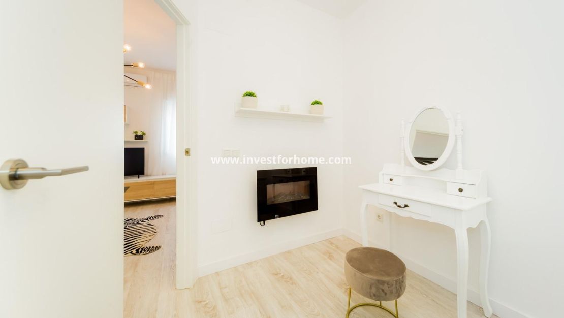 Vente - Appartement - Torrevieja - Centro