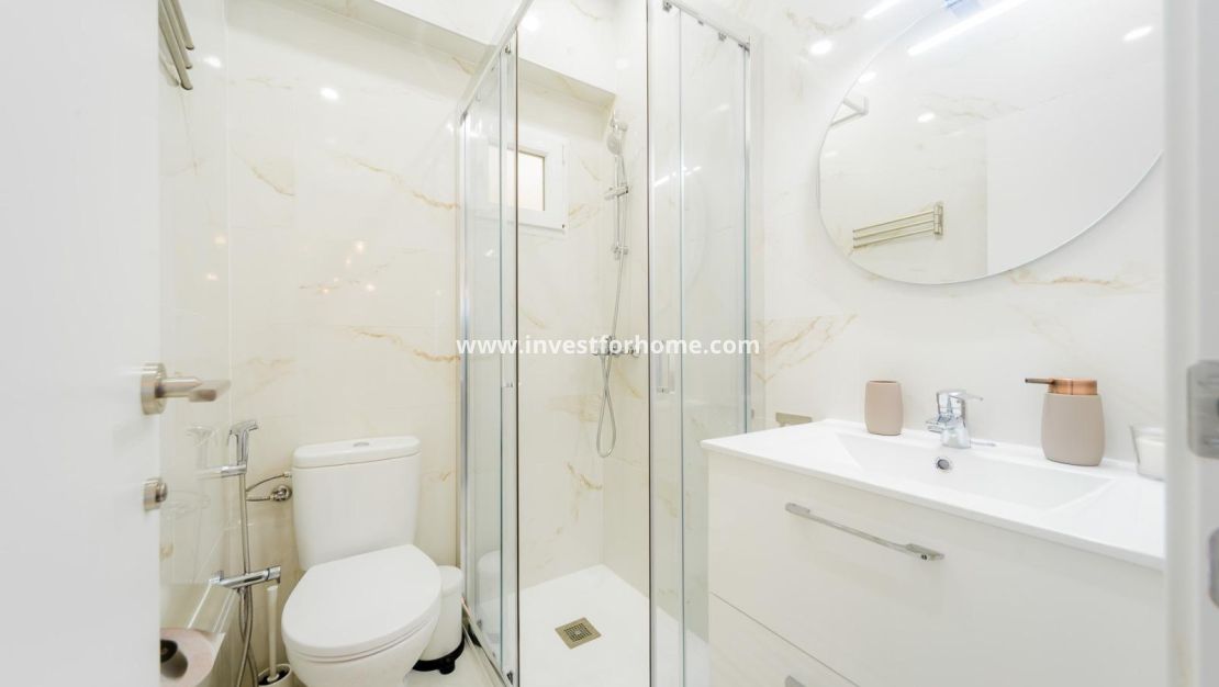 Vente - Appartement - Torrevieja - Centro