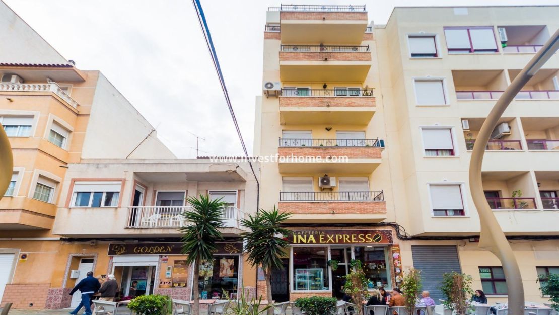 Vente - Appartement - Torrevieja - Centro