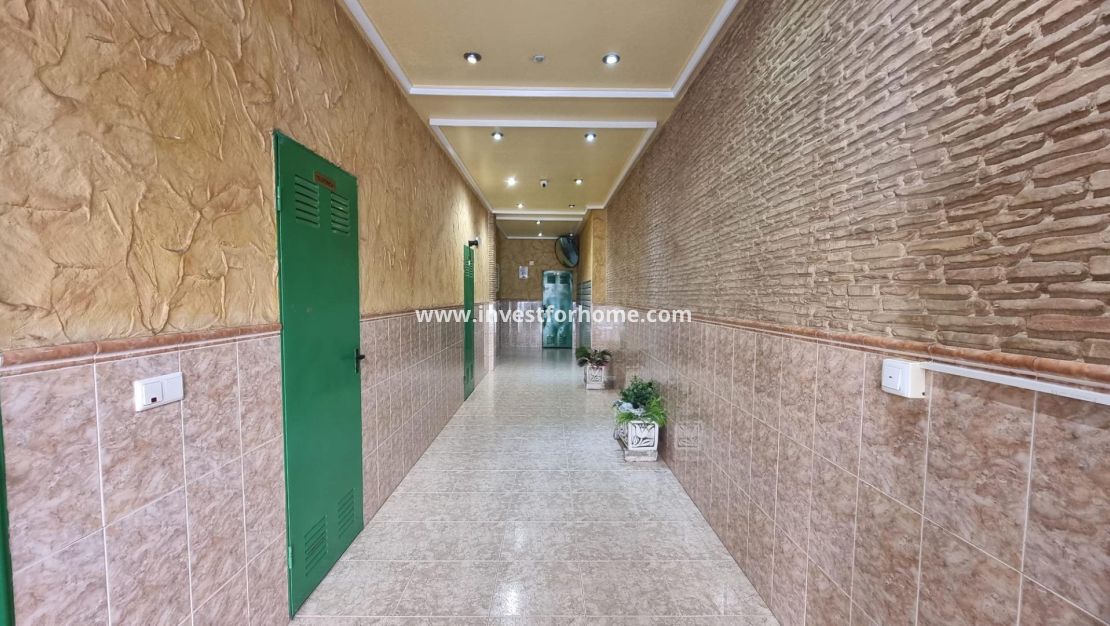 Vente - Appartement - Torrevieja - Centro