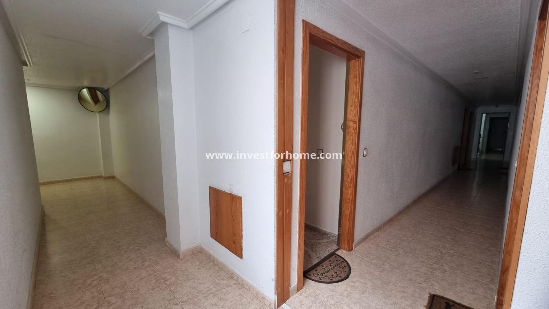 Vente - Appartement - Torrevieja - Centro