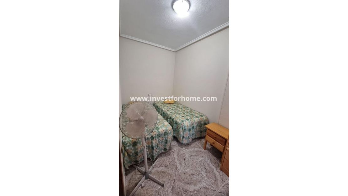Vente - Appartement - Torrevieja - Centro