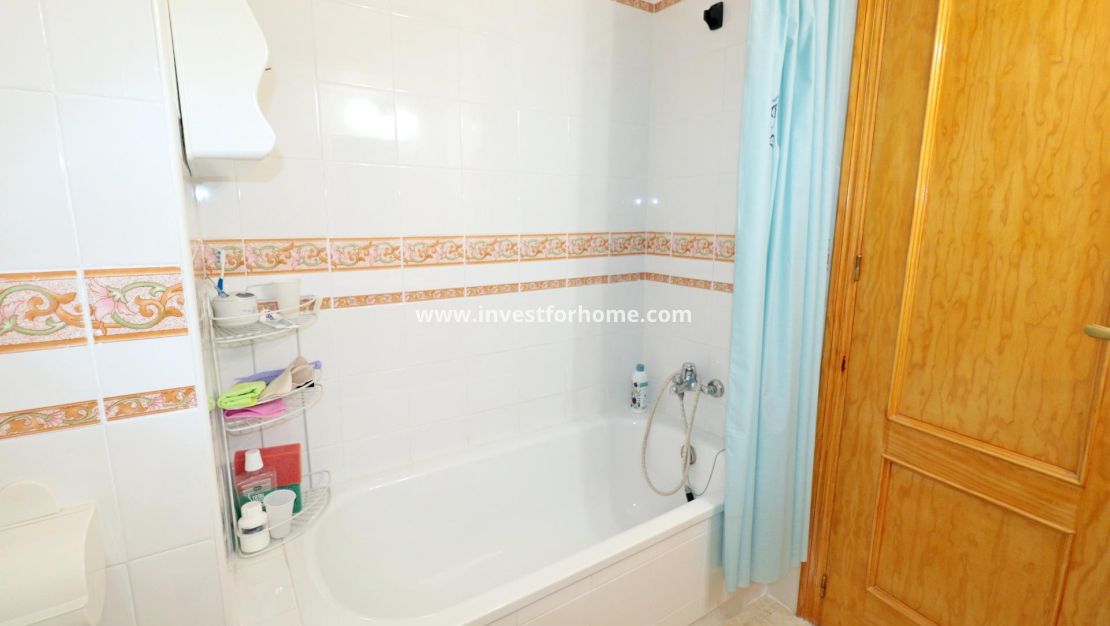 Vente - Appartement - Torrevieja - Centro