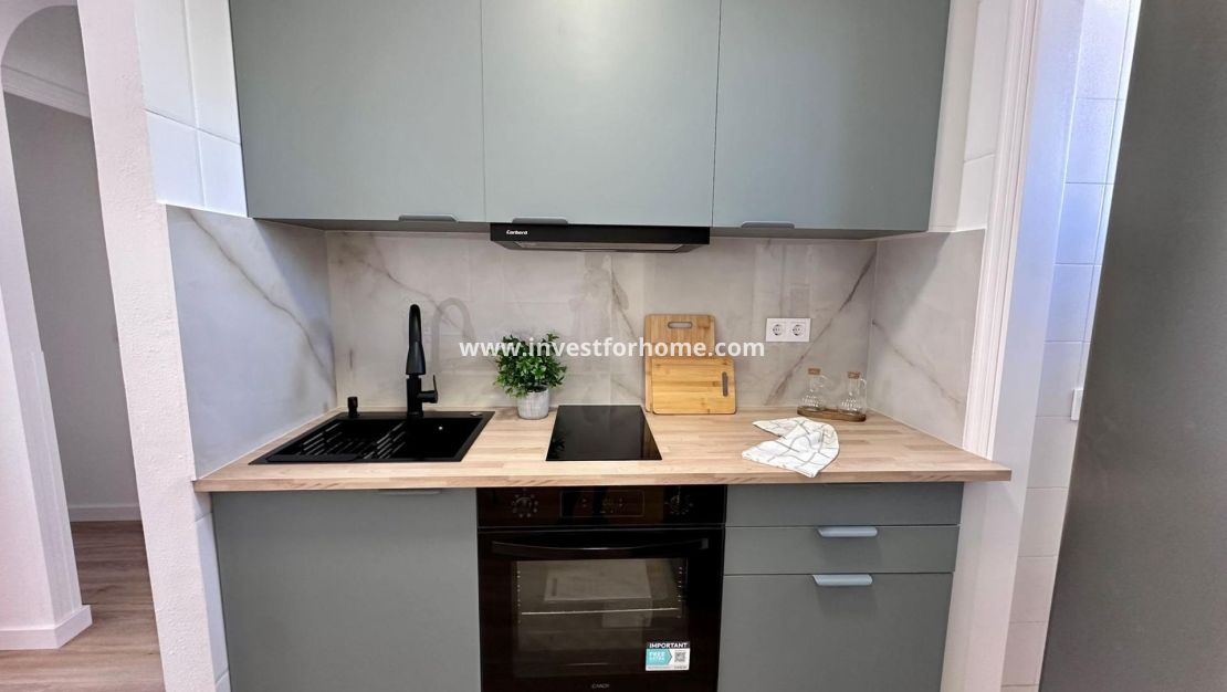 Vente - Appartement - Torrevieja - Centro