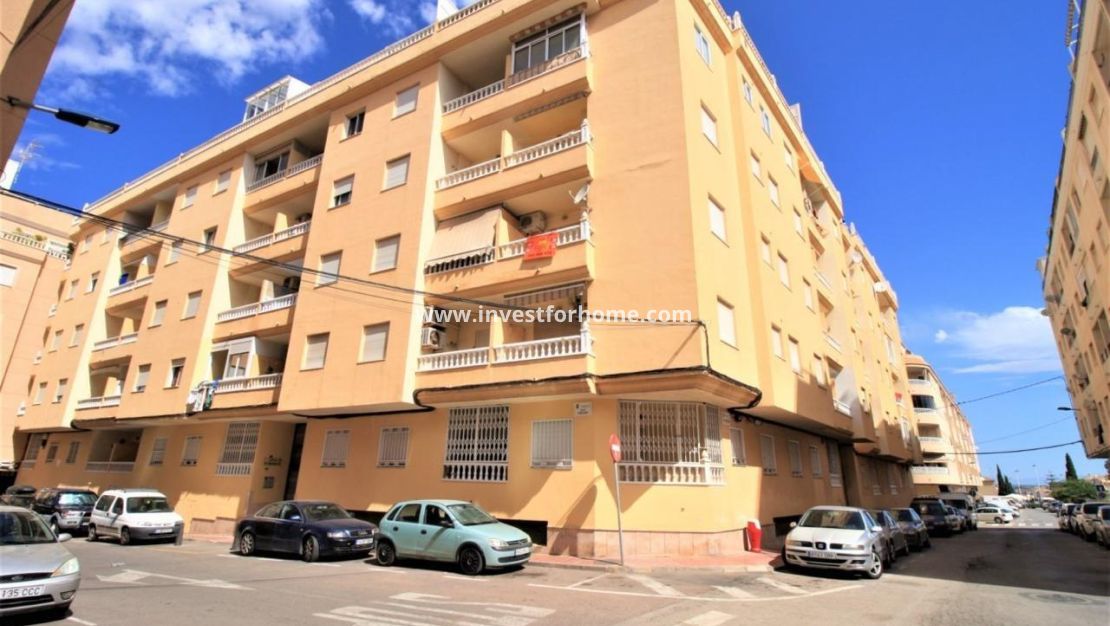 Vente - Appartement - Torrevieja - Centro