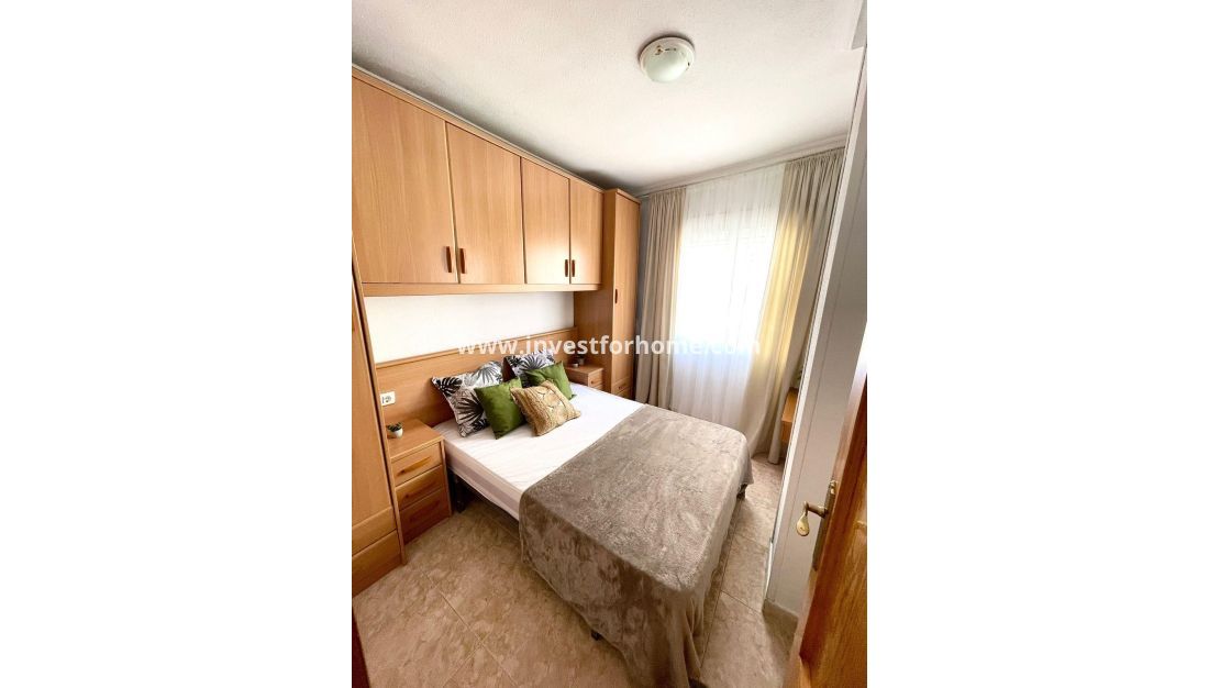 Vente - Appartement - Torrevieja - Centro