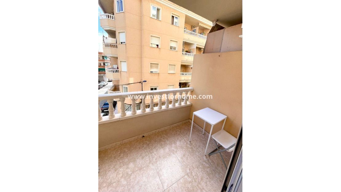 Vente - Appartement - Torrevieja - Centro