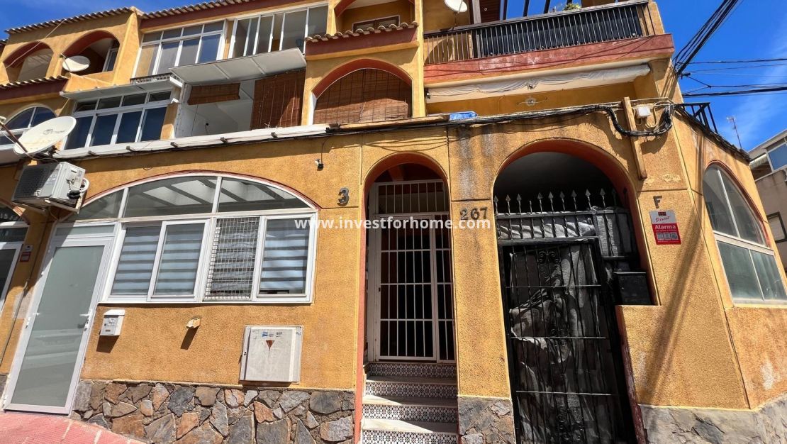 Vente - Appartement - Torrevieja - Centro