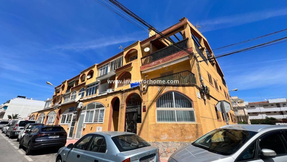 Vente - Appartement - Torrevieja - Centro